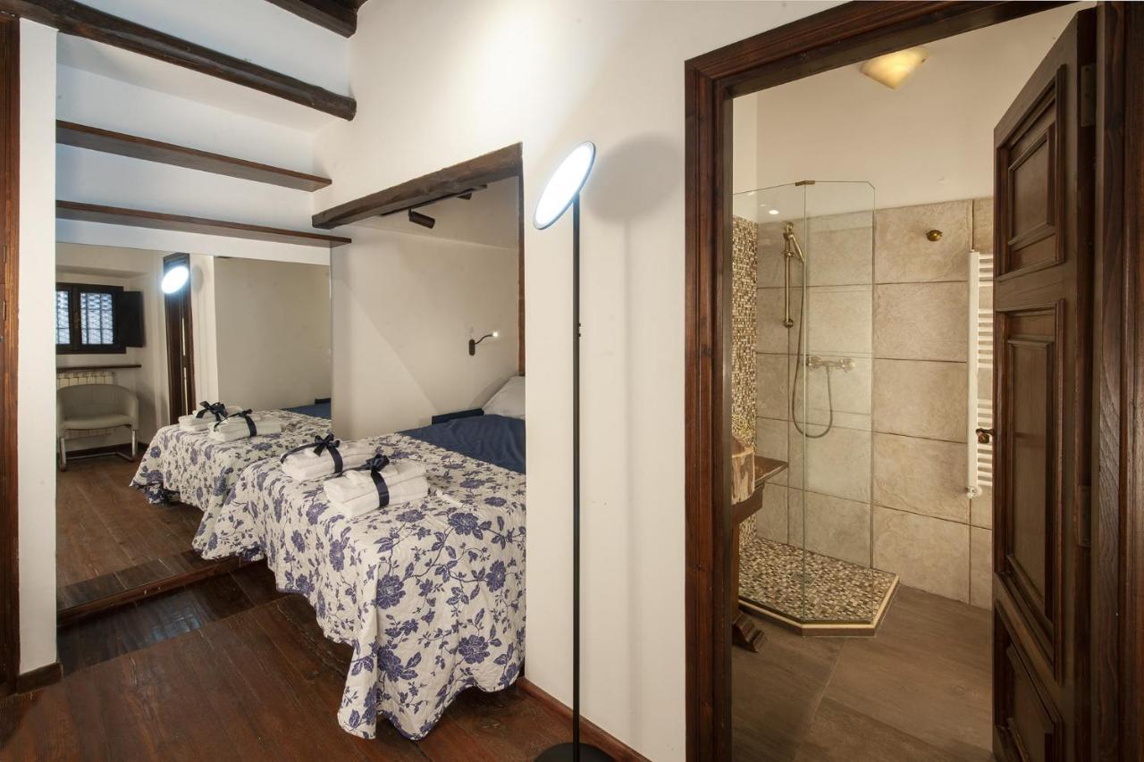 Antica Dimora La Campanella Apartment Rome Exterior photo