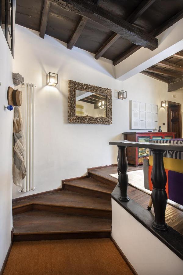 Antica Dimora La Campanella Apartment Rome Exterior photo