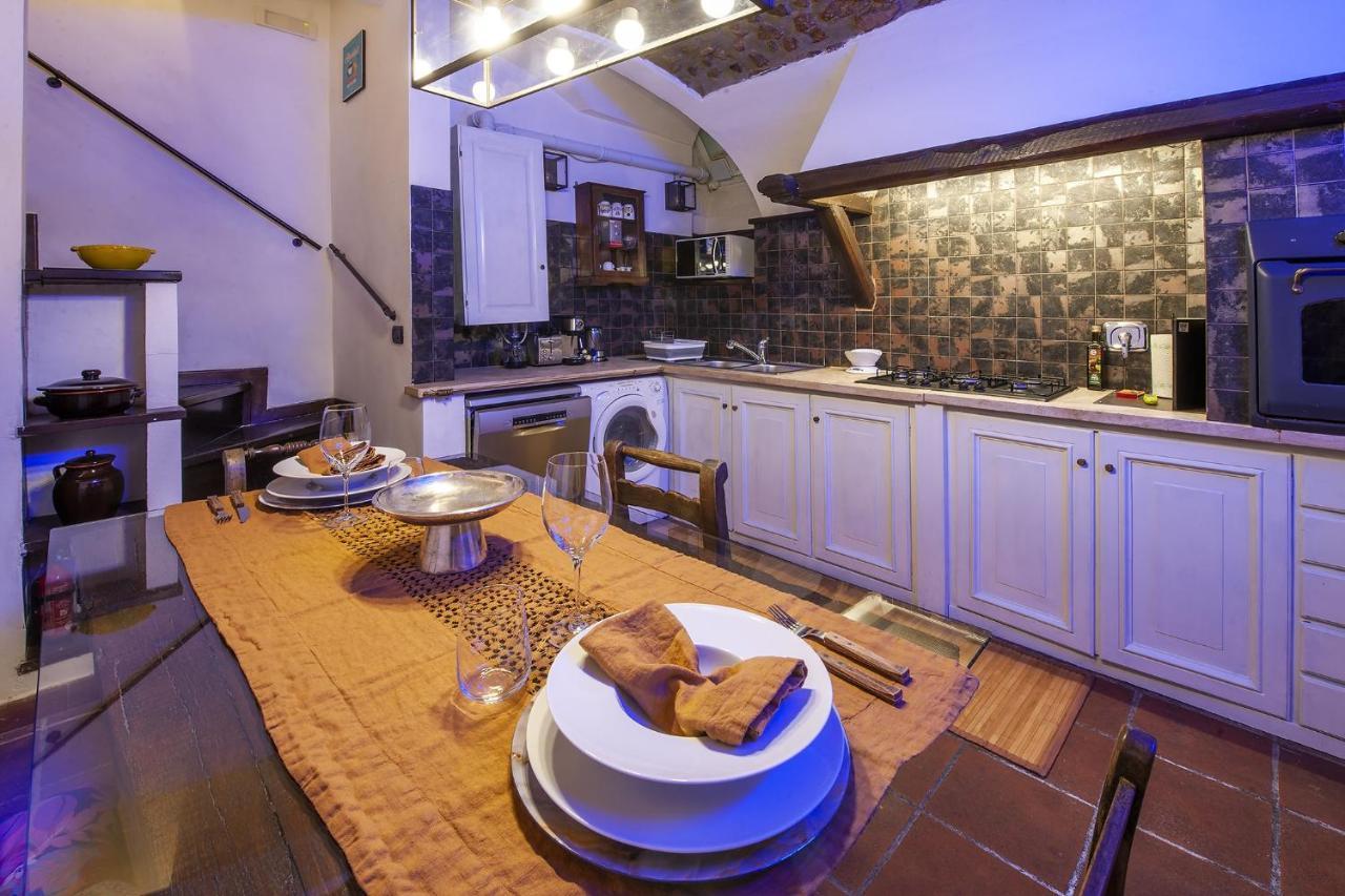 Antica Dimora La Campanella Apartment Rome Exterior photo