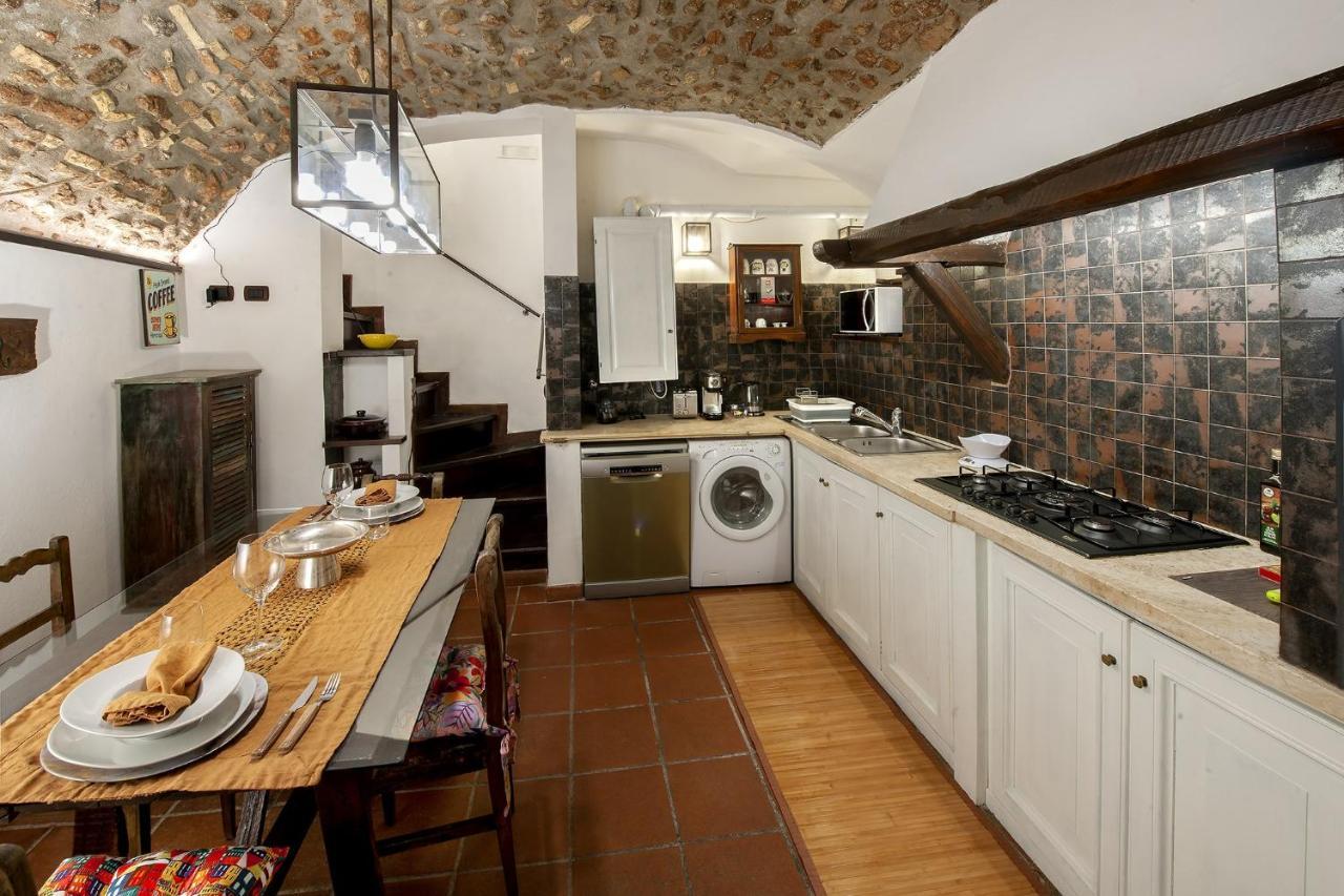Antica Dimora La Campanella Apartment Rome Exterior photo