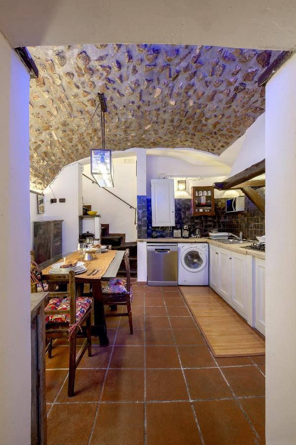 Antica Dimora La Campanella Apartment Rome Exterior photo