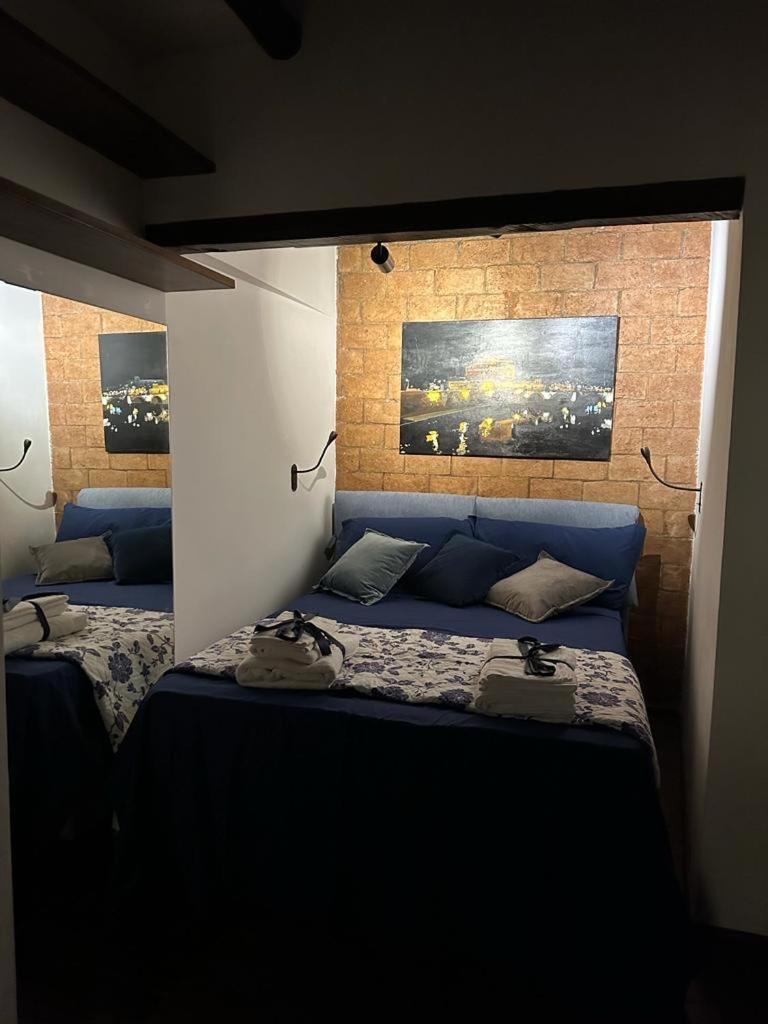 Antica Dimora La Campanella Apartment Rome Exterior photo